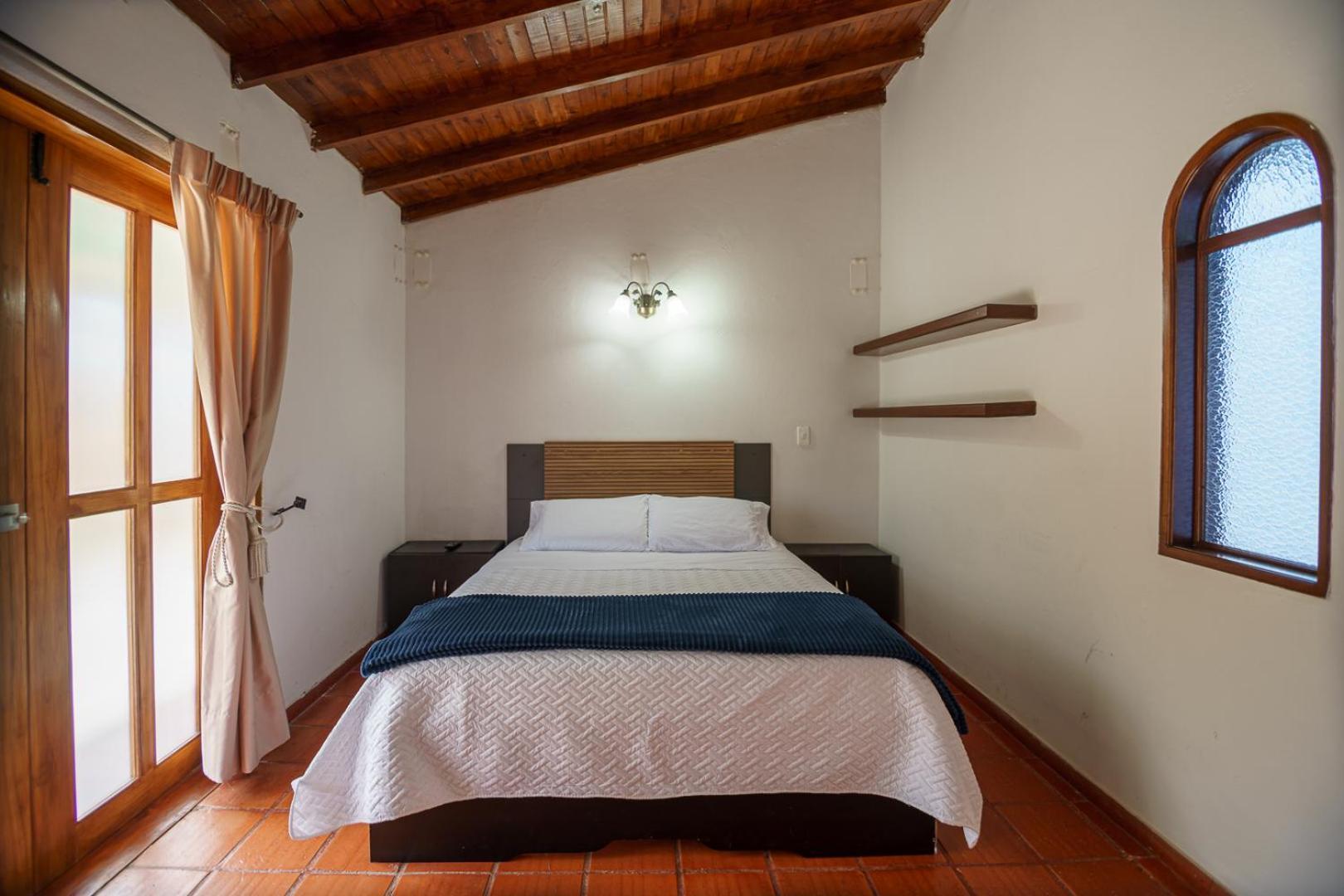 Finca Hotel 12 Palmas- Aeropuerto Jmc Rionegro Buitenkant foto
