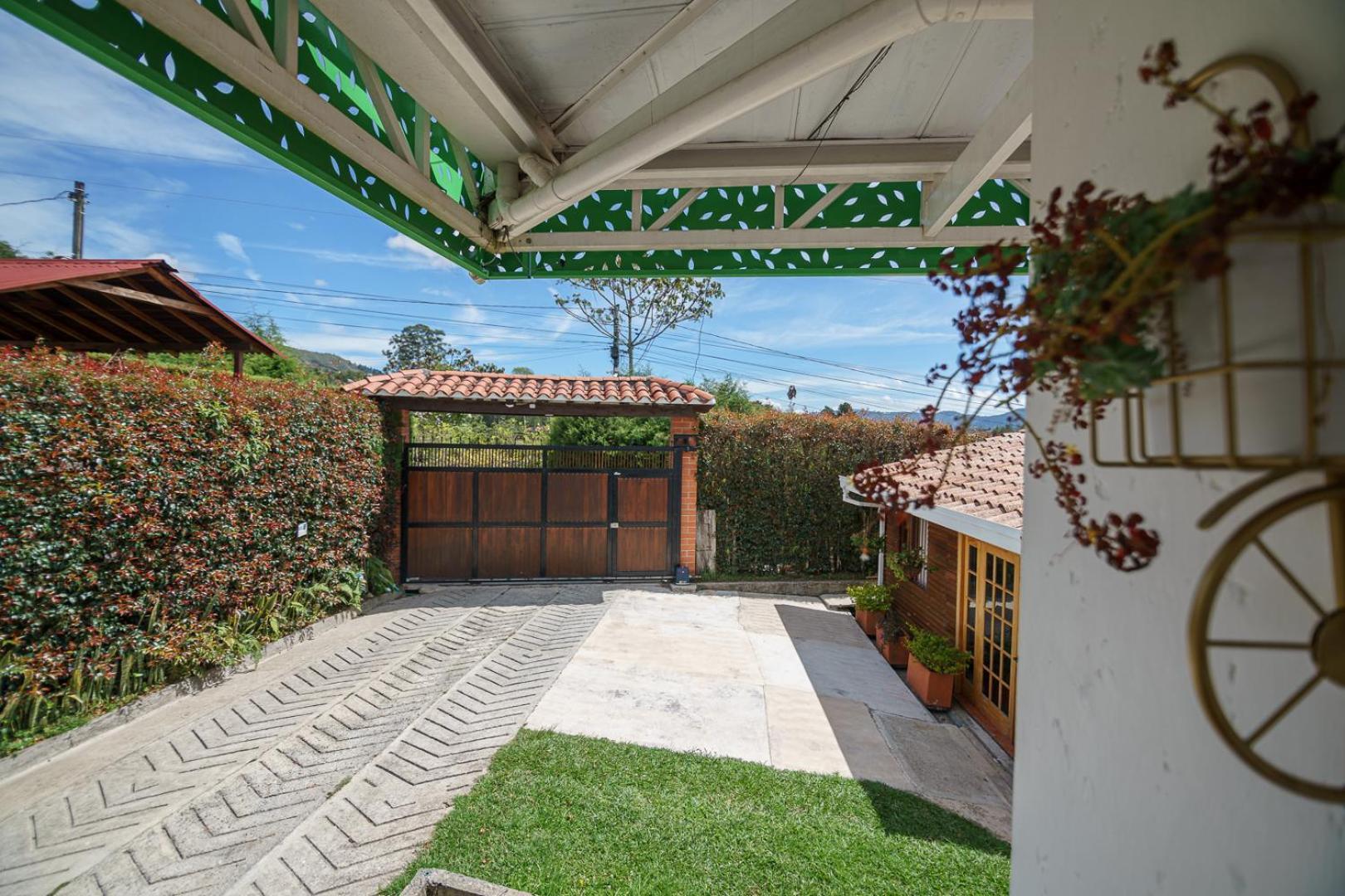 Finca Hotel 12 Palmas- Aeropuerto Jmc Rionegro Buitenkant foto