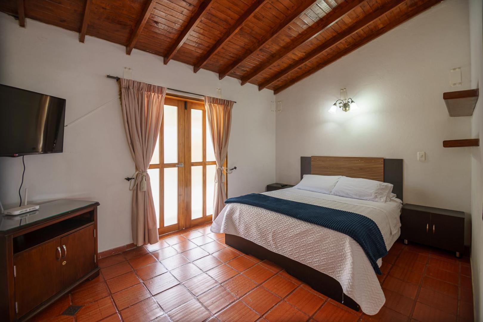 Finca Hotel 12 Palmas- Aeropuerto Jmc Rionegro Buitenkant foto