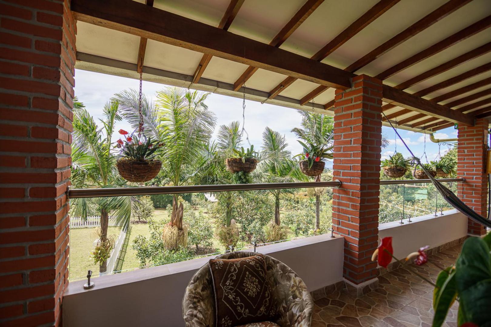Finca Hotel 12 Palmas- Aeropuerto Jmc Rionegro Buitenkant foto