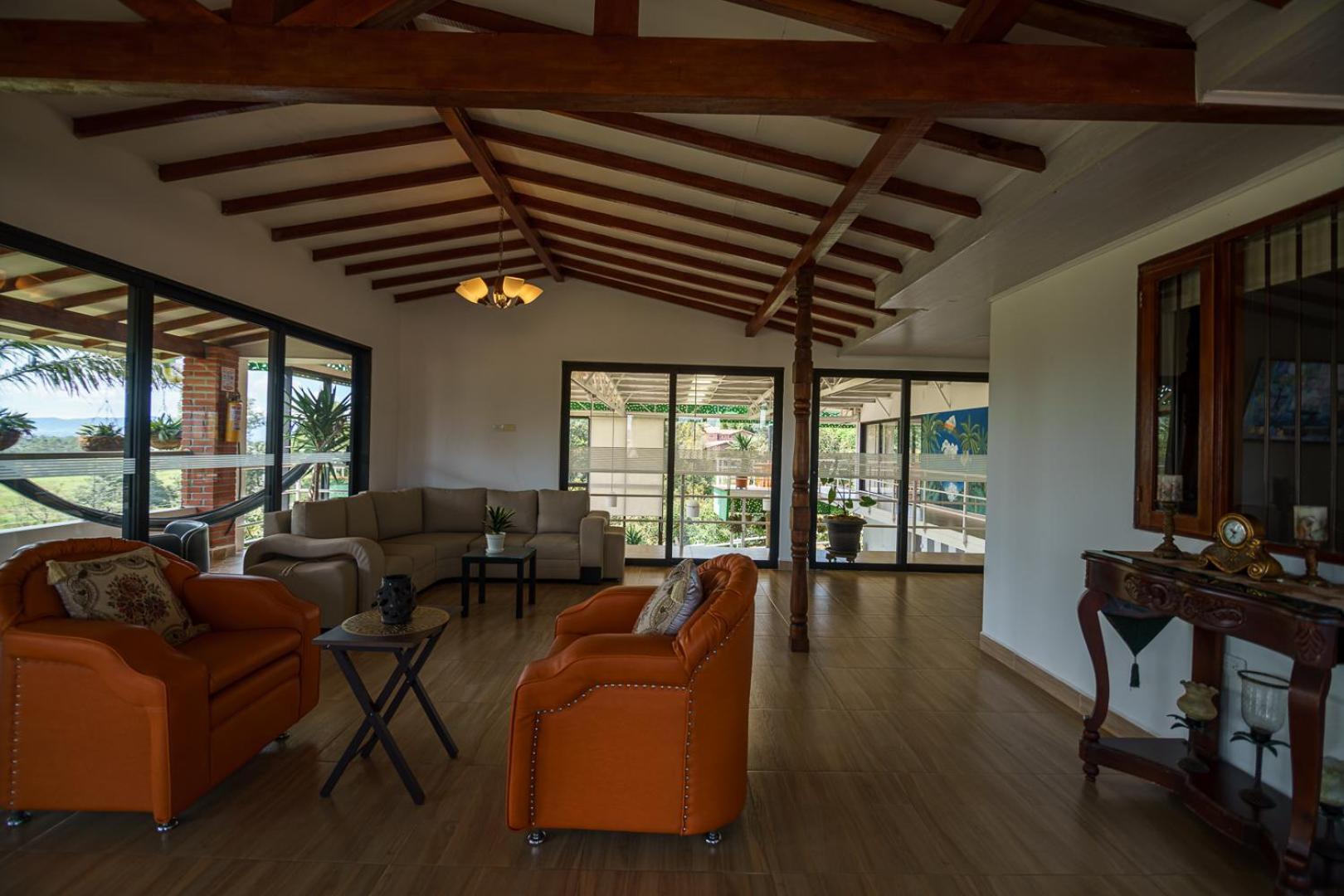 Finca Hotel 12 Palmas- Aeropuerto Jmc Rionegro Buitenkant foto