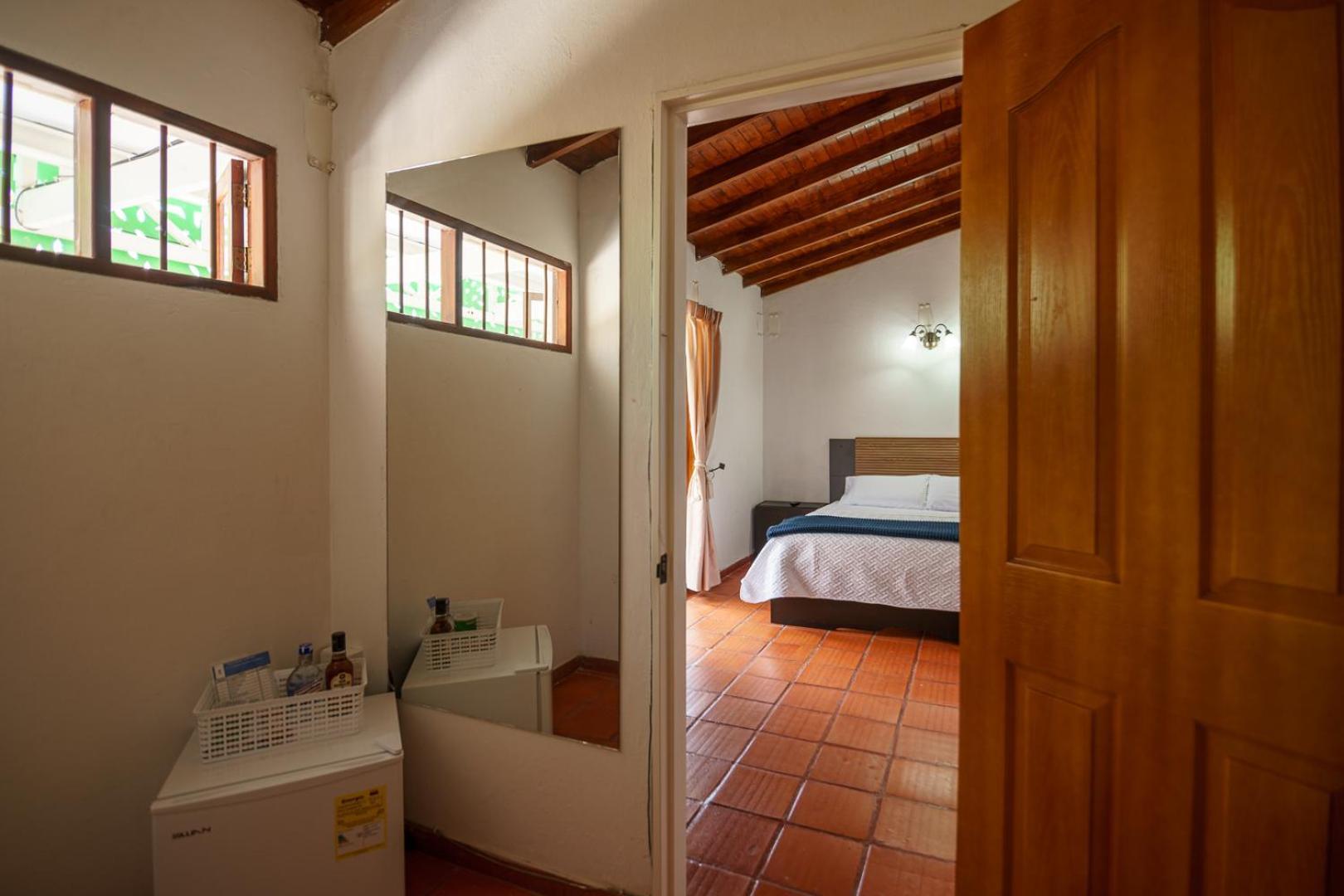 Finca Hotel 12 Palmas- Aeropuerto Jmc Rionegro Buitenkant foto