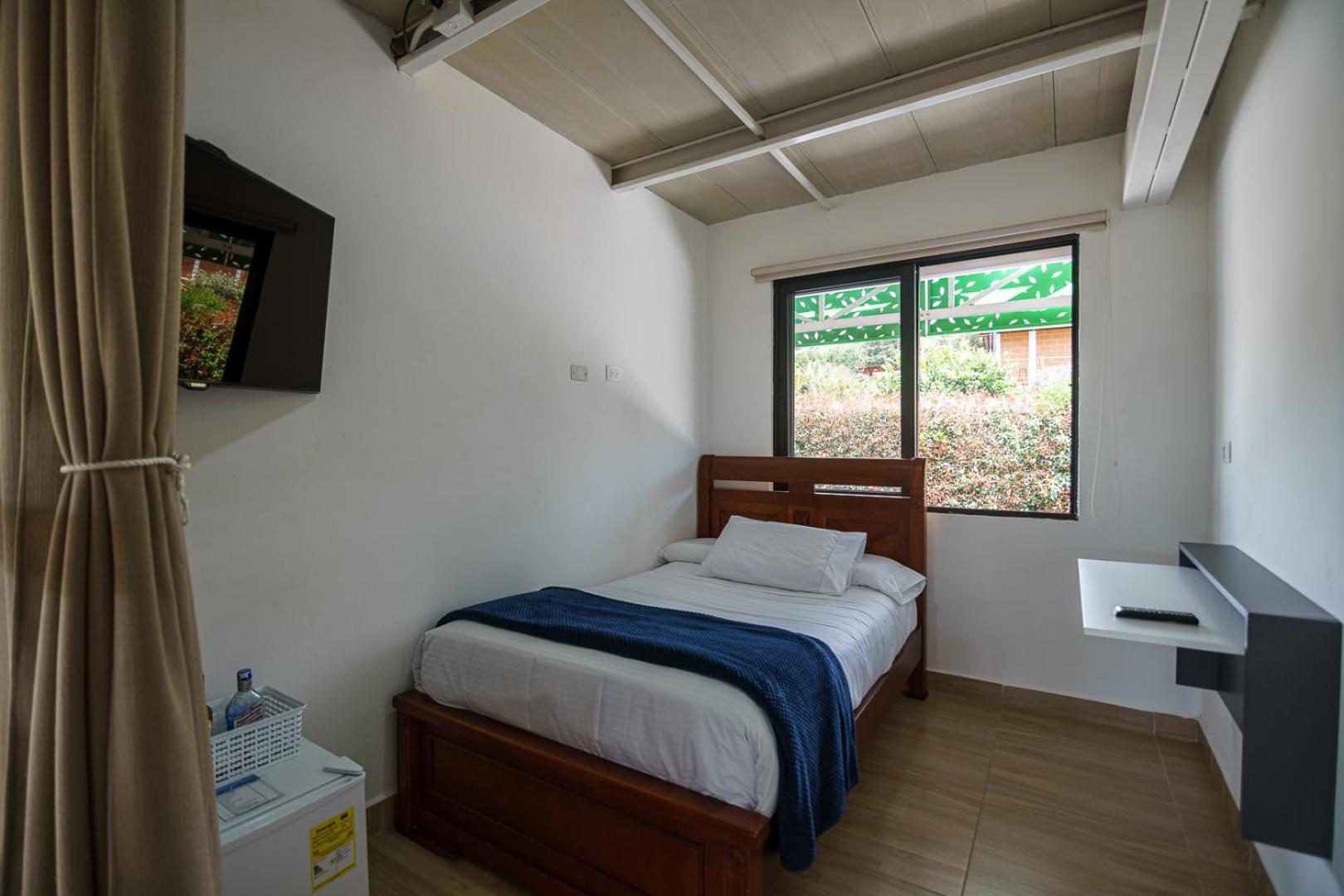 Finca Hotel 12 Palmas- Aeropuerto Jmc Rionegro Buitenkant foto