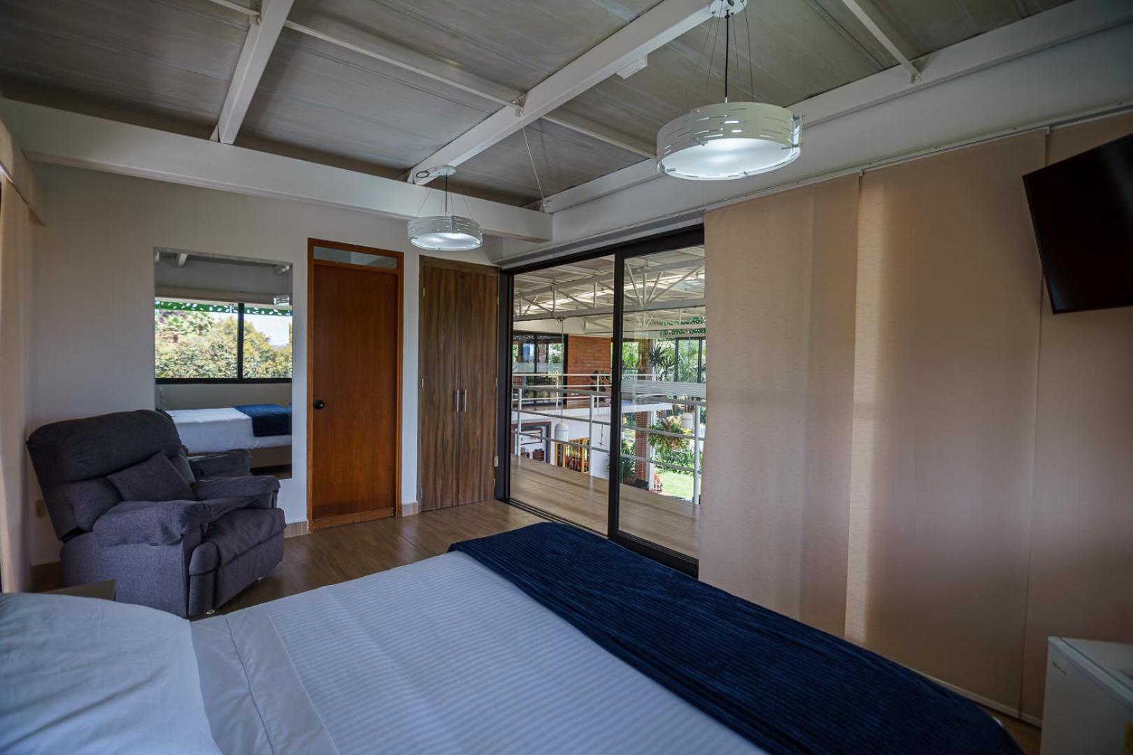 Finca Hotel 12 Palmas- Aeropuerto Jmc Rionegro Buitenkant foto
