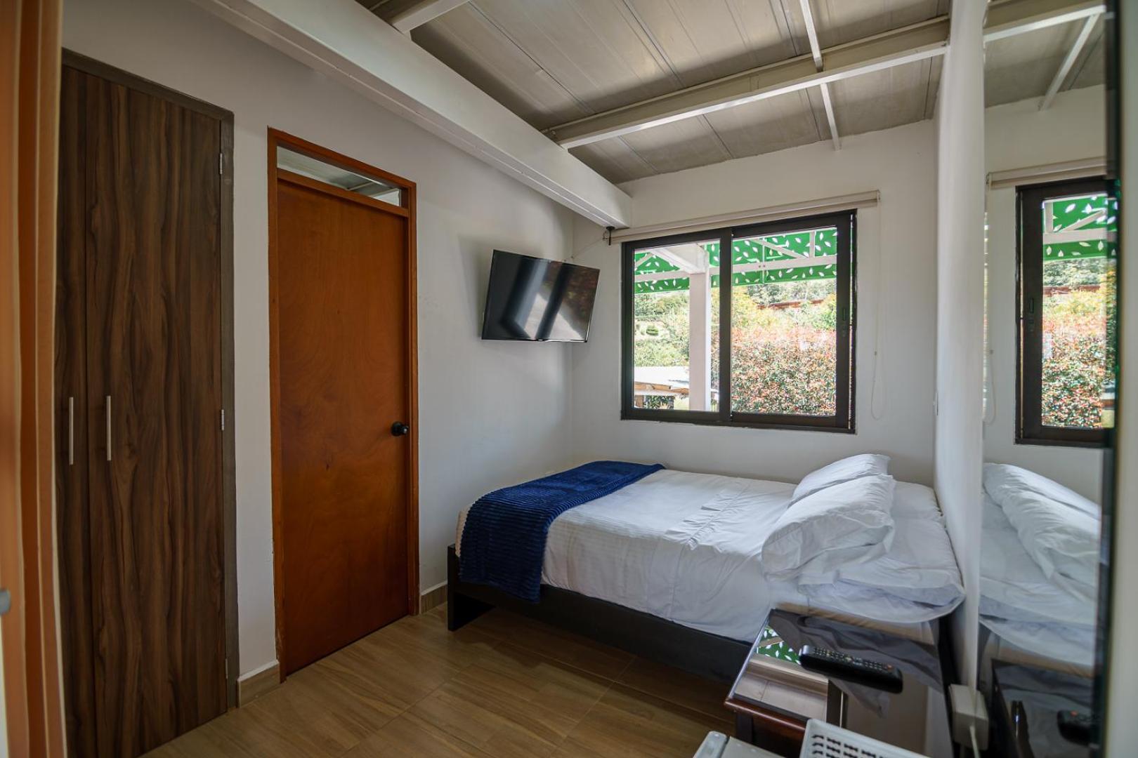 Finca Hotel 12 Palmas- Aeropuerto Jmc Rionegro Buitenkant foto